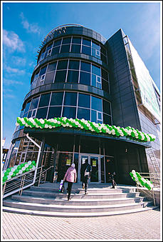 15 апреля 2016 г., Барнаул   "Выставка новостроек" открылась в Барнауле