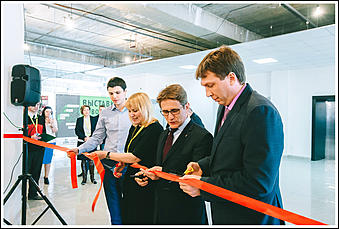 15 апреля 2016 г., Барнаул   "Выставка новостроек" открылась в Барнауле