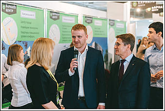 15 апреля 2016 г., Барнаул   "Выставка новостроек" открылась в Барнауле