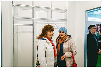 15 апреля 2016 г., Барнаул   "Выставка новостроек" открылась в Барнауле