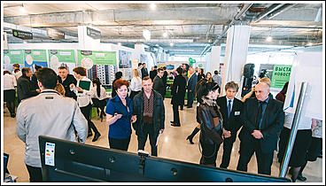 15 апреля 2016 г., Барнаул   "Выставка новостроек" открылась в Барнауле