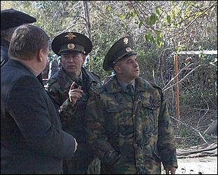 10 октября 2000г., Барнаул   10 октября 2000г. в городе Барнауле около половины восьмого вечера в доме N 9 по улице Новороссийской произошел взрыв.