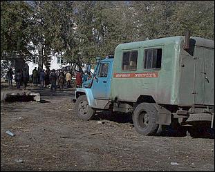 10 октября 2000г., Барнаул   10 октября 2000г. в городе Барнауле около половины восьмого вечера в доме N 9 по улице Новороссийской произошел взрыв.