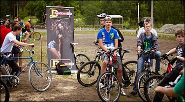 30  июня  2013 г., Барнаул   ВелоDиатлон от DFM