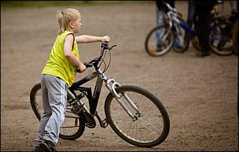 30  июня  2013 г., Барнаул   ВелоDиатлон от DFM