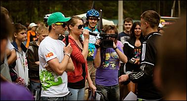 30  июня  2013 г., Барнаул   ВелоDиатлон от DFM