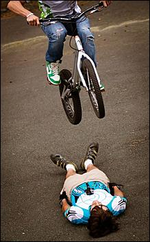 30  июня  2013 г., Барнаул   ВелоDиатлон от DFM