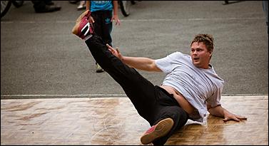 30  июня  2013 г., Барнаул   ВелоDиатлон от DFM