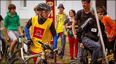 30  июня  2013 г., Барнаул   ВелоDиатлон от DFM