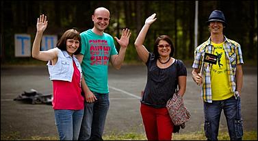 30  июня  2013 г., Барнаул   ВелоDиатлон от DFM