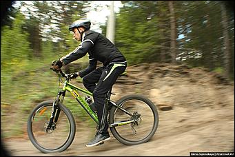 30  июня  2013 г., Барнаул   ВелоDиатлон от DFM