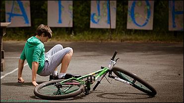 30  июня  2013 г., Барнаул   ВелоDиатлон от DFM