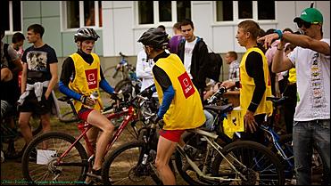 30  июня  2013 г., Барнаул   ВелоDиатлон от DFM