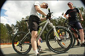 30  июня  2013 г., Барнаул   ВелоDиатлон от DFM