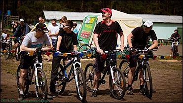 30  июня  2013 г., Барнаул   ВелоDиатлон от DFM