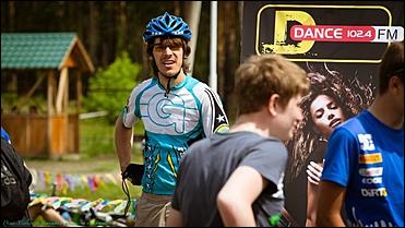 30  июня  2013 г., Барнаул   ВелоDиатлон от DFM