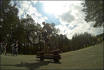 30  июня  2013 г., Барнаул   ВелоDиатлон от DFM