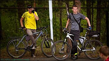 30  июня  2013 г., Барнаул   ВелоDиатлон от DFM