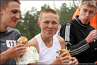 30  июня  2013 г., Барнаул   ВелоDиатлон от DFM