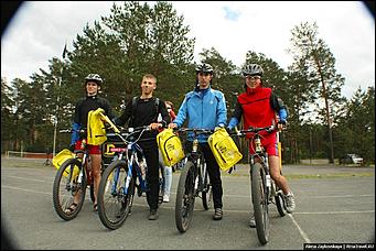 30  июня  2013 г., Барнаул   ВелоDиатлон от DFM