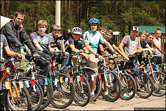 30  июня  2013 г., Барнаул   ВелоDиатлон от DFM