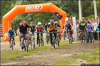 30  июня  2013 г., Барнаул   ВелоDиатлон от DFM