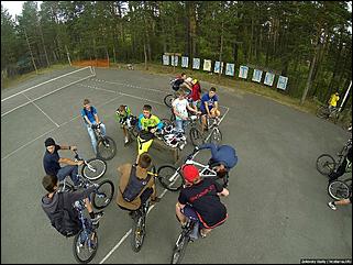 30  июня  2013 г., Барнаул   ВелоDиатлон от DFM