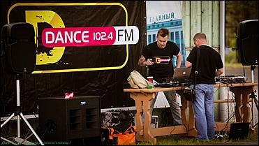 30  июня  2013 г., Барнаул   ВелоDиатлон от DFM