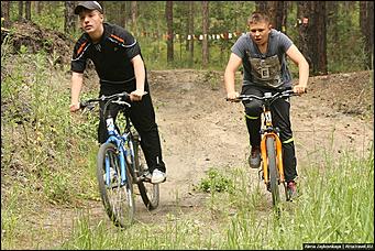 30  июня  2013 г., Барнаул   ВелоDиатлон от DFM