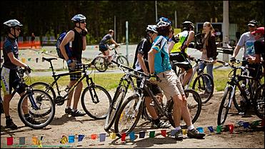 30  июня  2013 г., Барнаул   ВелоDиатлон от DFM