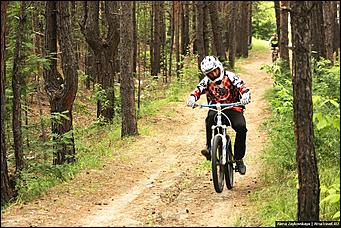 30  июня  2013 г., Барнаул   ВелоDиатлон от DFM