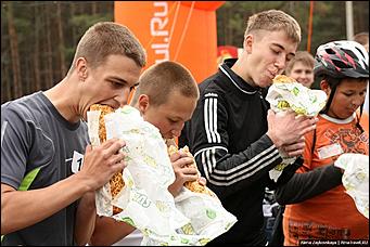 30  июня  2013 г., Барнаул   ВелоDиатлон от DFM