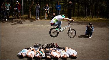 30  июня  2013 г., Барнаул   ВелоDиатлон от DFM