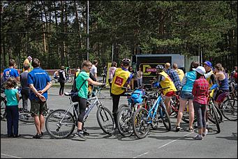 30  июня  2013 г., Барнаул   ВелоDиатлон от DFM