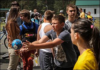 30  июня  2013 г., Барнаул   ВелоDиатлон от DFM