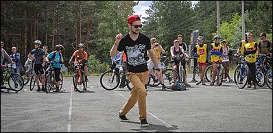 30  июня  2013 г., Барнаул   ВелоDиатлон от DFM