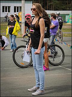 30  июня  2013 г., Барнаул   ВелоDиатлон от DFM