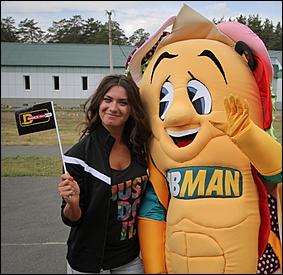 30  июня  2013 г., Барнаул   ВелоDиатлон от DFM