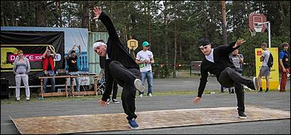 30  июня  2013 г., Барнаул   ВелоDиатлон от DFM