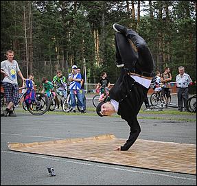 30  июня  2013 г., Барнаул   ВелоDиатлон от DFM