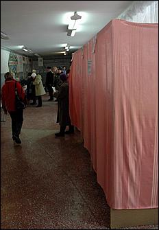 <b> 12 марта 2006г. Барнаул </b> <br>Выборы депутатов в Крайсовет   <P>&nbsp;</P>