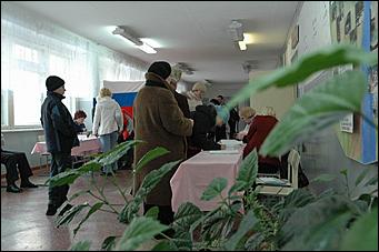 <b> 12 марта 2006г. Барнаул </b> <br>Выборы депутатов в Крайсовет   <P>&nbsp;</P>