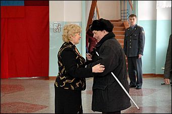 <b> 12 марта 2006г. Барнаул </b> <br>Выборы депутатов в Крайсовет   <P>&nbsp;</P>