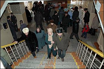 <b> 12 марта 2006г. Барнаул </b> <br>Выборы депутатов в Крайсовет   <P>&nbsp;</P>