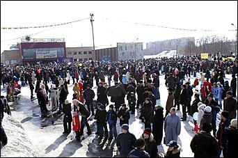 <b> 12 марта 2006г. Барнаул </b> <br>Выборы депутатов в Крайсовет   <P>&nbsp;</P>