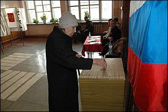 <b> 12 марта 2006г. Барнаул </b> <br>Выборы депутатов в Крайсовет   <P>&nbsp;</P>