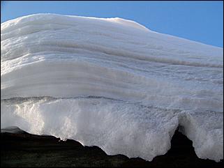 18 января 2009 г., Барнаул   Барнаул завалило снегом