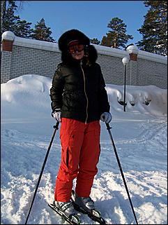 18 января 2009 г., Барнаул   Барнаул завалило снегом