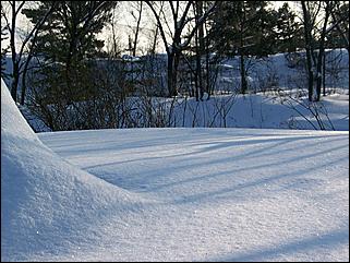 18 января 2009 г., Барнаул   Барнаул завалило снегом