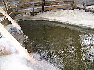 18 января 2009 г., Барнаул   Барнаул завалило снегом